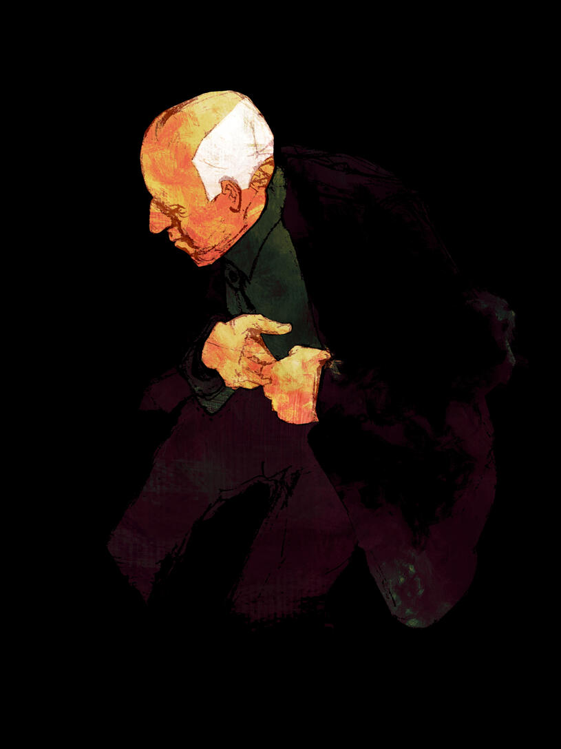 Within You, Within Me. ILLUSTRATION