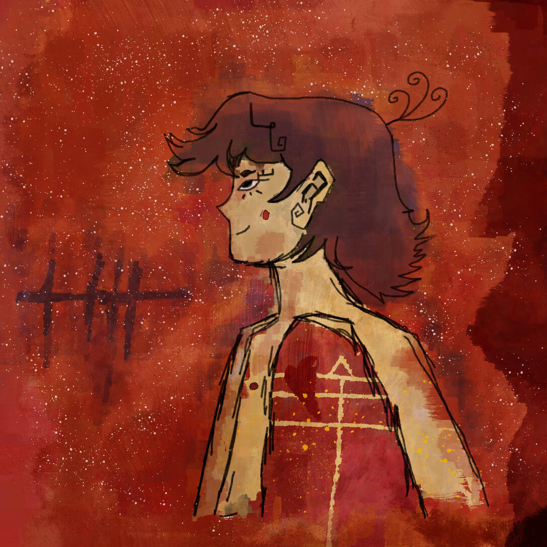 Good Heart. ILLUSTRATION