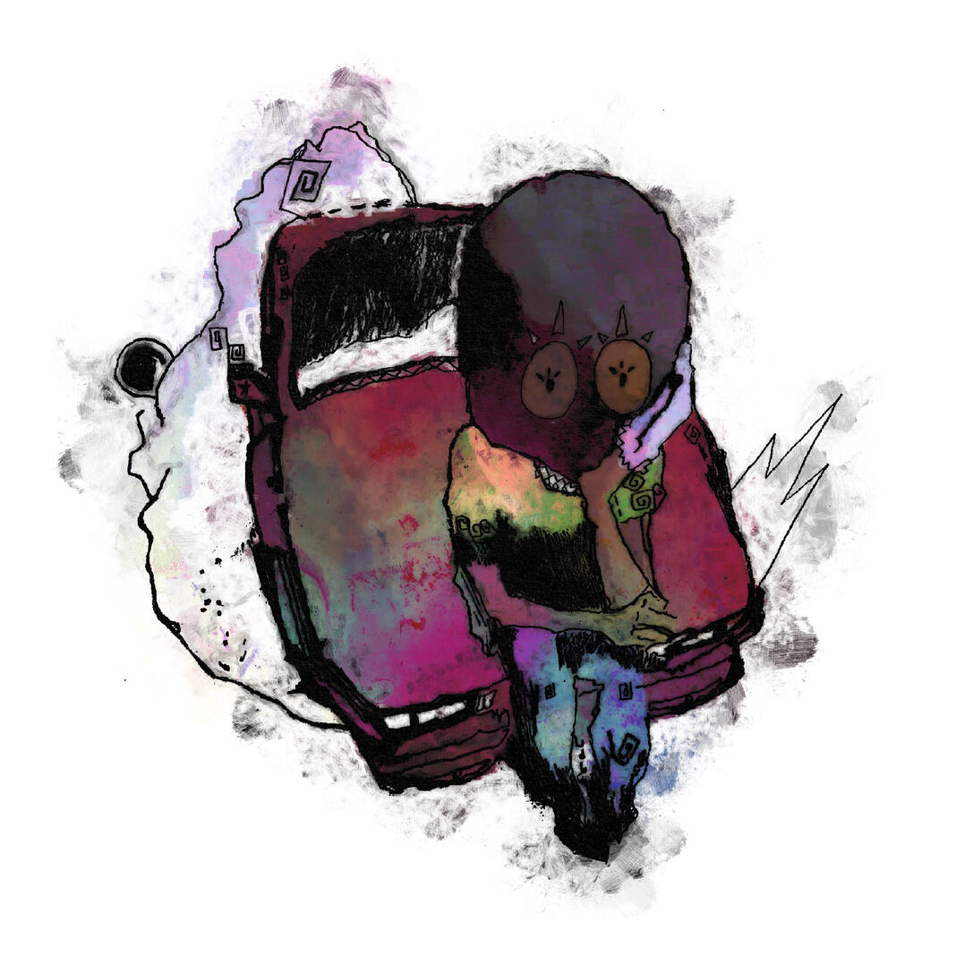 Bad Habits. ILLUSTRATION